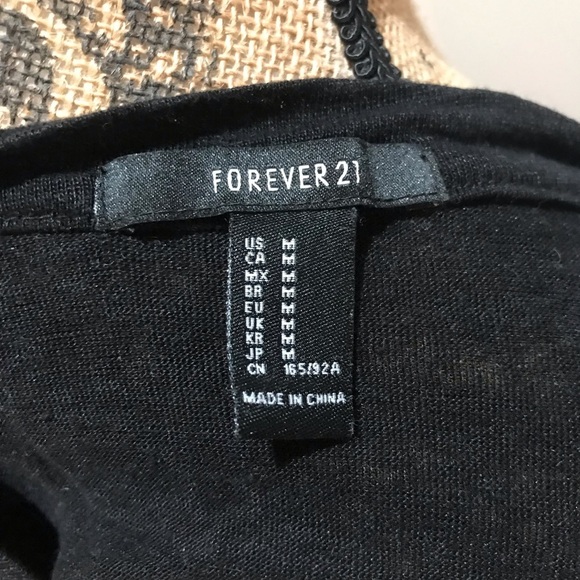 ▪️FOREVER 21 Paris Graphic Tee - Picture 2 of 5